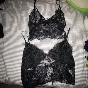 Bralette tops (selling as ONE)